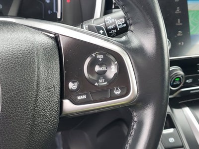 2022 Honda CR-V Hybrid Touring