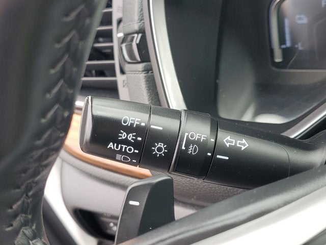 2022 Honda CR-V Hybrid Touring
