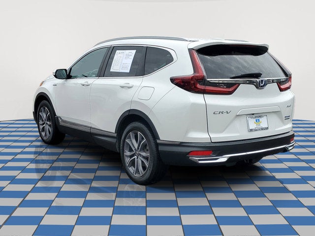 2022 Honda CR-V Hybrid Touring