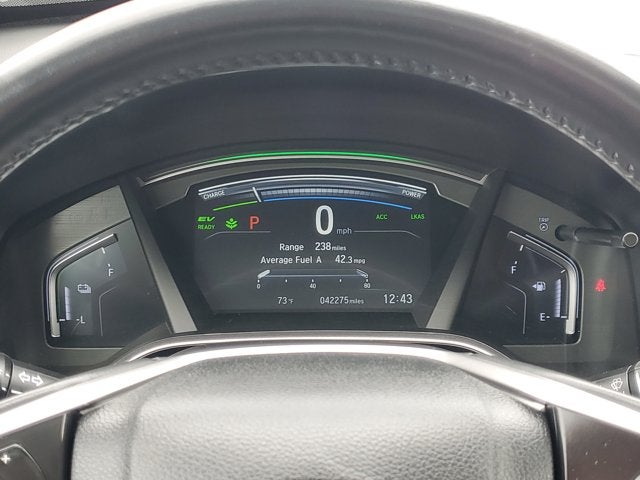 2022 Honda CR-V Hybrid Touring