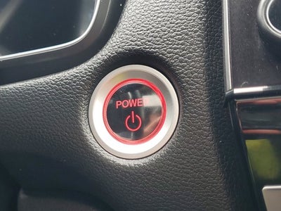 2022 Honda CR-V Hybrid Touring