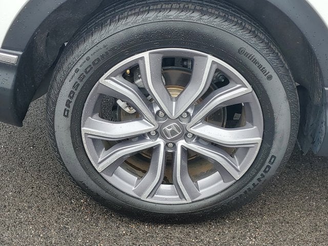 2022 Honda CR-V Hybrid Touring