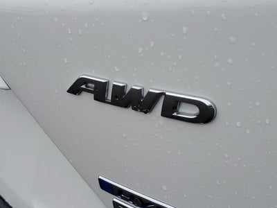 2022 Honda CR-V Hybrid Touring