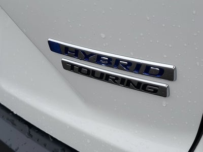 2022 Honda CR-V Hybrid Touring