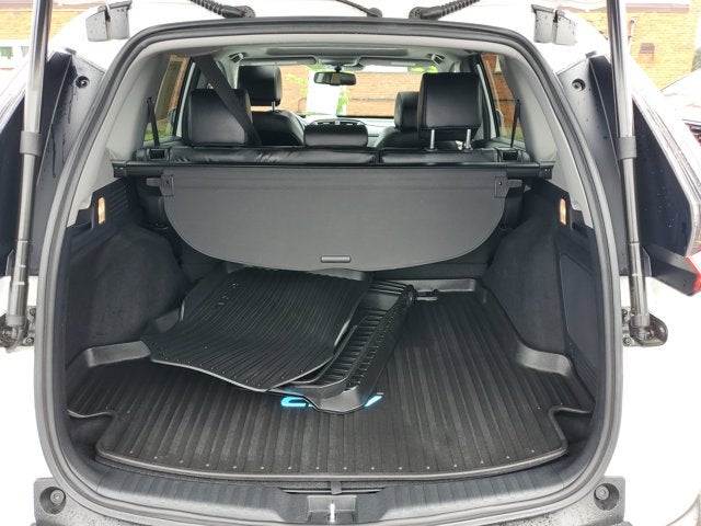 2022 Honda CR-V Hybrid Touring