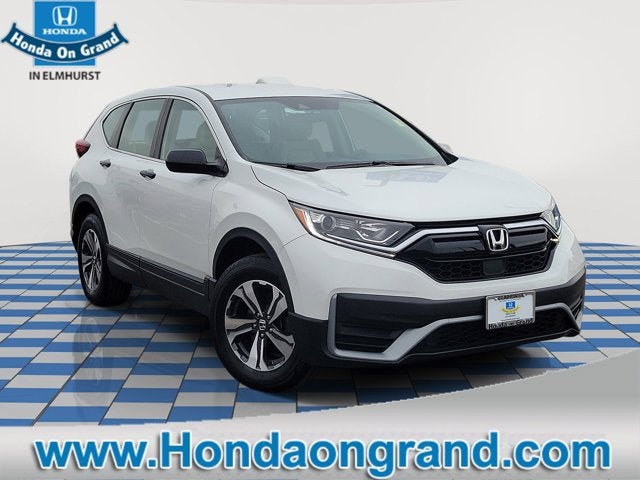 2021 Honda CR-V LX