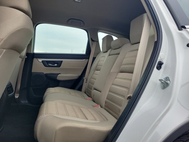 2021 Honda CR-V LX