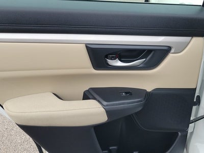 2021 Honda CR-V LX
