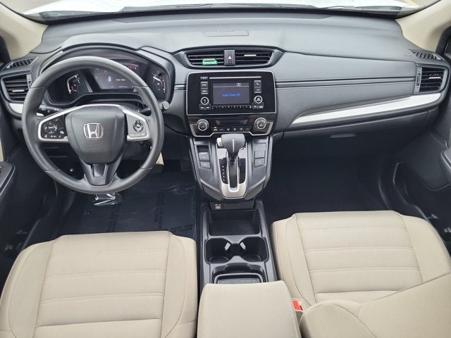 2021 Honda CR-V LX