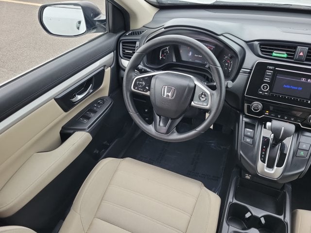 2021 Honda CR-V LX