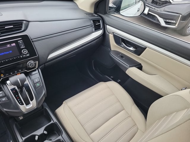 2021 Honda CR-V LX