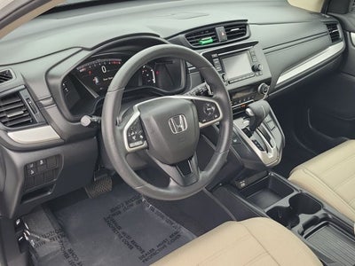 2021 Honda CR-V LX