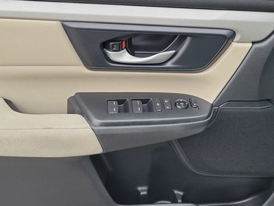 2021 Honda CR-V LX