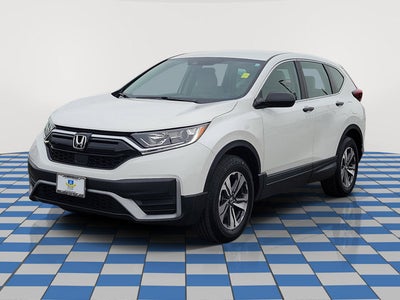2021 Honda CR-V LX