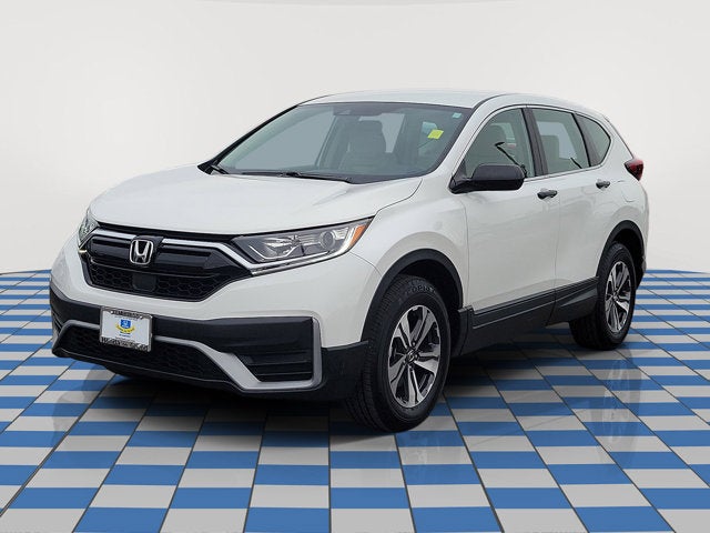 2021 Honda CR-V LX