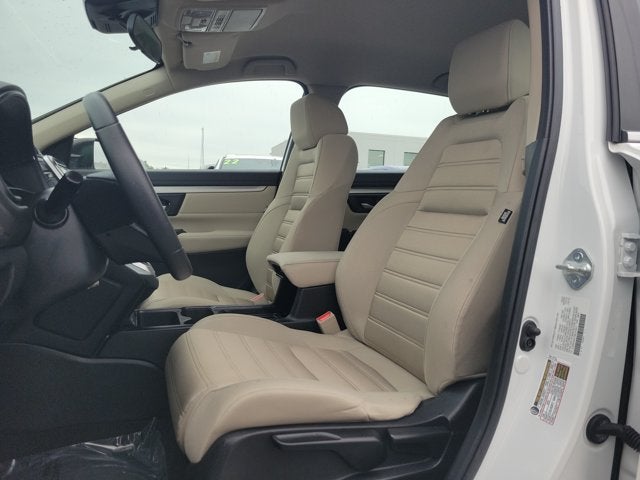 2021 Honda CR-V LX