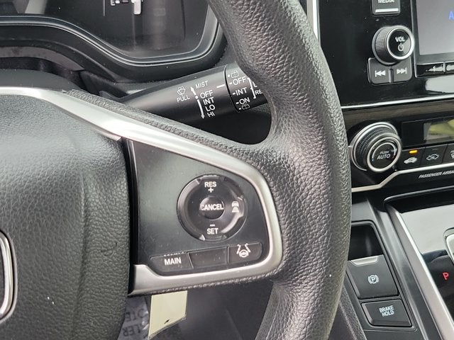 2021 Honda CR-V LX
