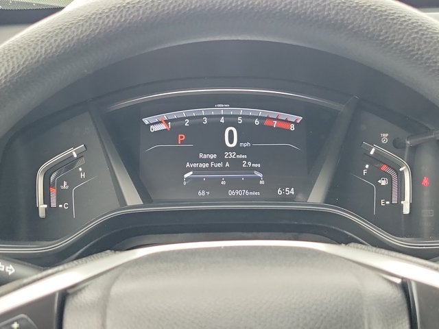 2021 Honda CR-V LX