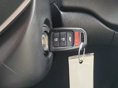 2021 Honda CR-V LX