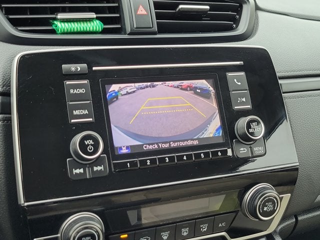 2021 Honda CR-V LX