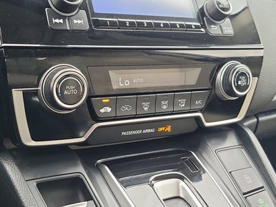 2021 Honda CR-V LX