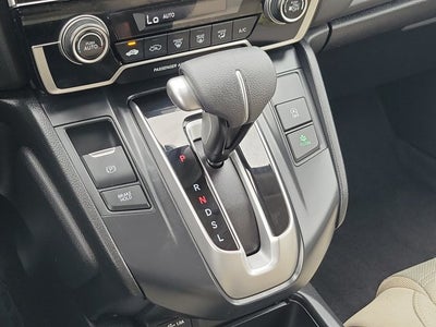 2021 Honda CR-V LX