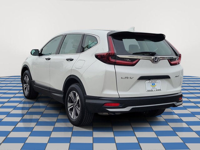 2021 Honda CR-V LX