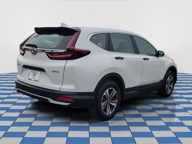 2021 Honda CR-V LX