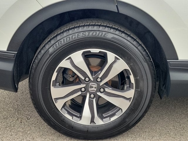 2021 Honda CR-V LX