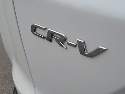 2021 Honda CR-V LX