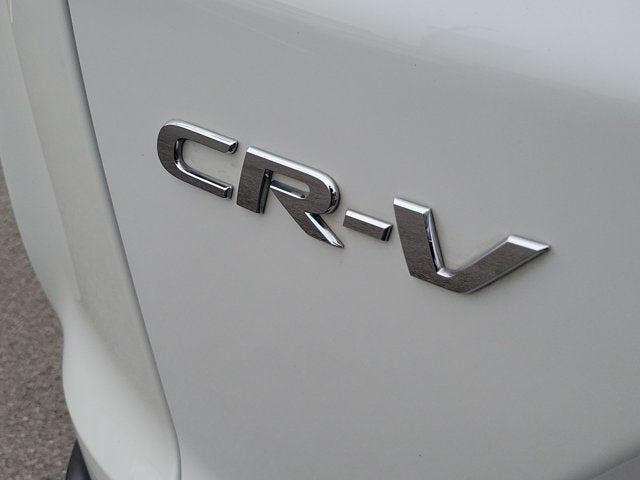 2021 Honda CR-V LX