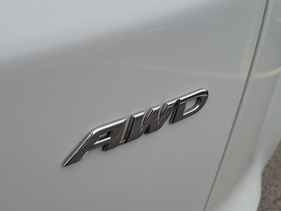 2021 Honda CR-V LX