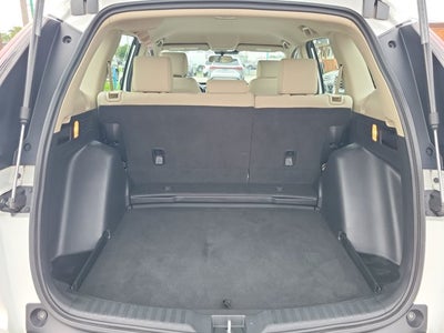 2021 Honda CR-V LX