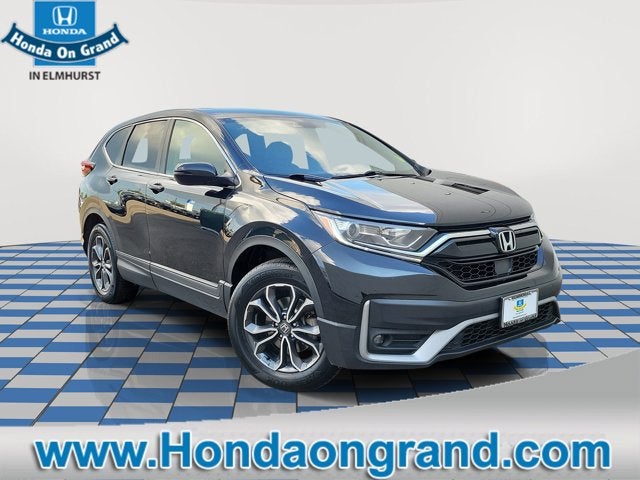 2020 Honda CR-V EX-L