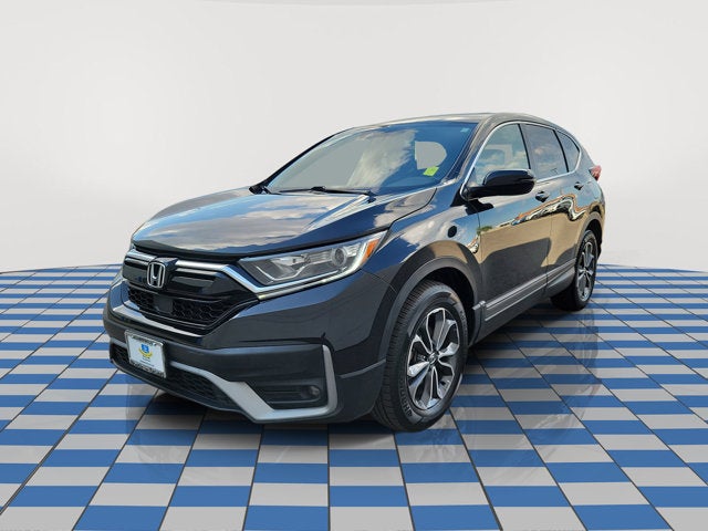 2020 Honda CR-V EX-L