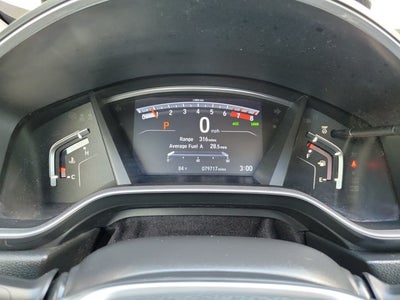 2020 Honda CR-V EX-L