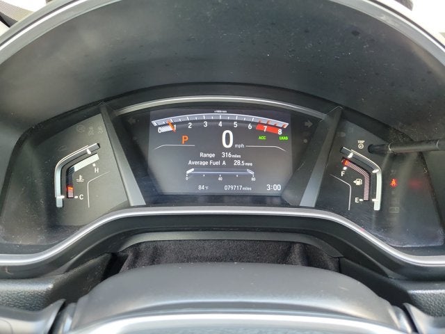 2020 Honda CR-V EX-L