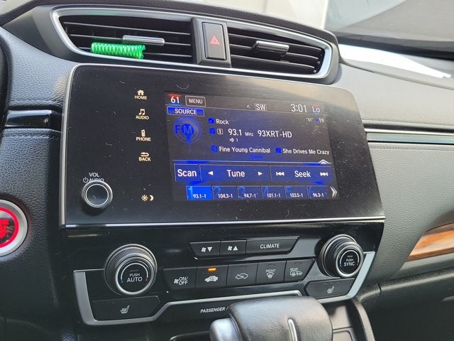 2020 Honda CR-V EX-L