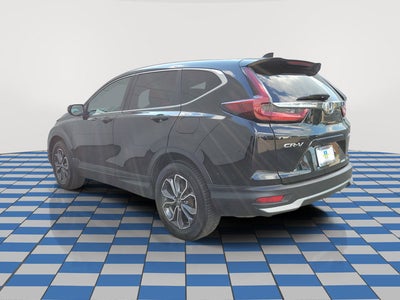 2020 Honda CR-V EX-L