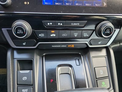 2020 Honda CR-V EX-L