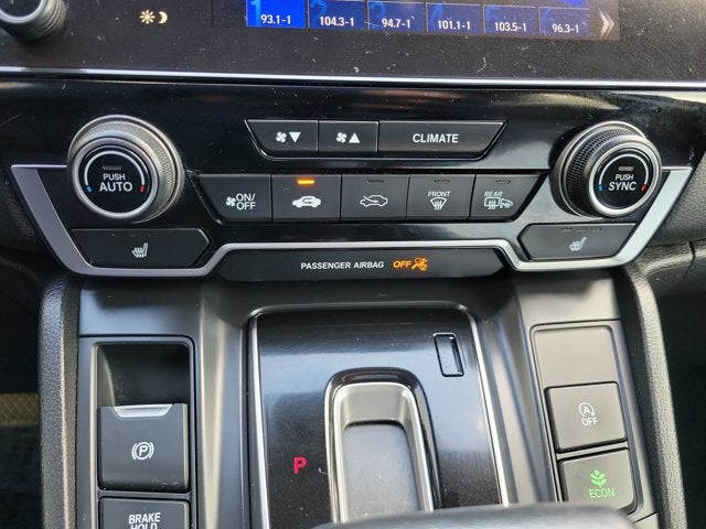 2020 Honda CR-V EX-L