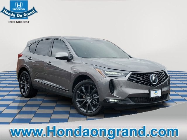2026 Acura RDX w/A-Spec Package