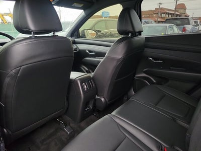 2025 Hyundai Tucson XRT