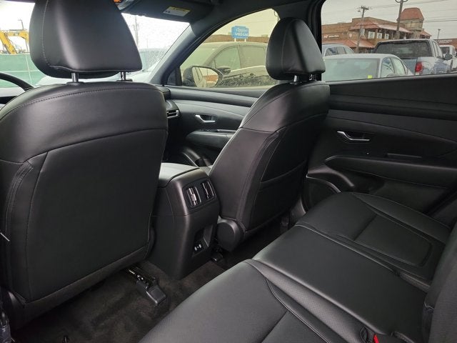 2025 Hyundai Tucson XRT