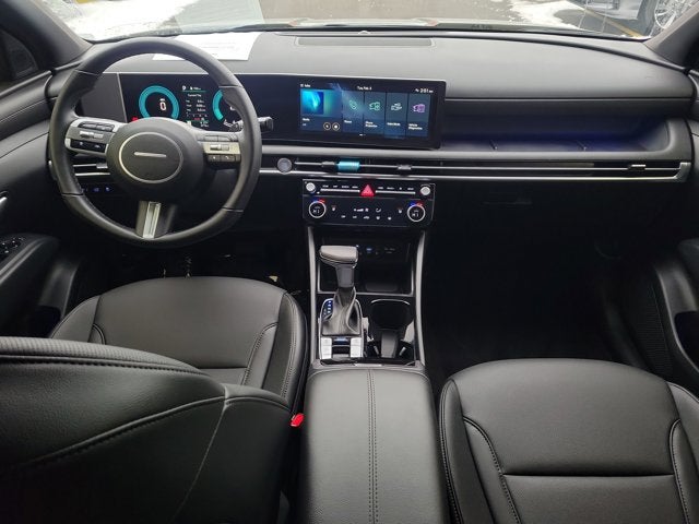 2025 Hyundai Tucson XRT