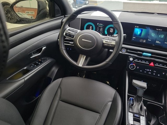 2025 Hyundai Tucson XRT