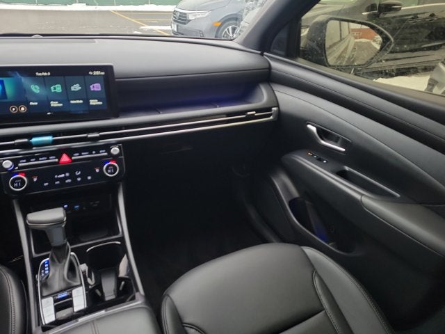 2025 Hyundai Tucson XRT