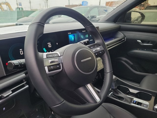 2025 Hyundai Tucson XRT