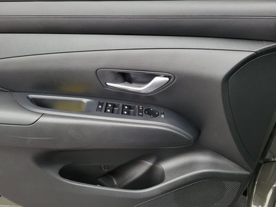 2025 Hyundai Tucson XRT