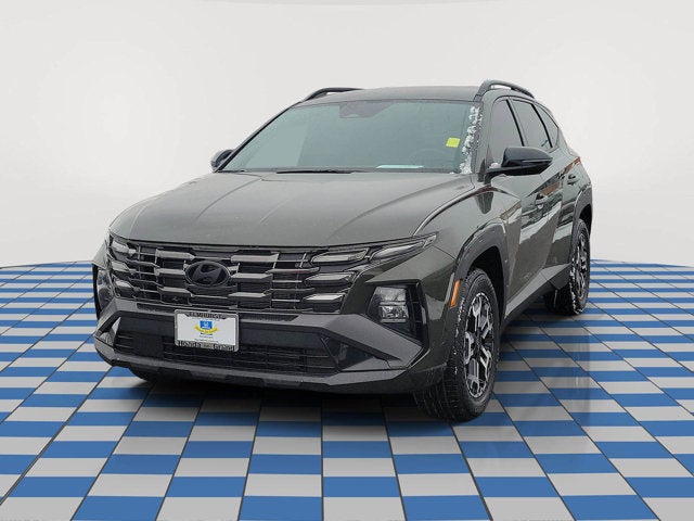 2025 Hyundai Tucson XRT